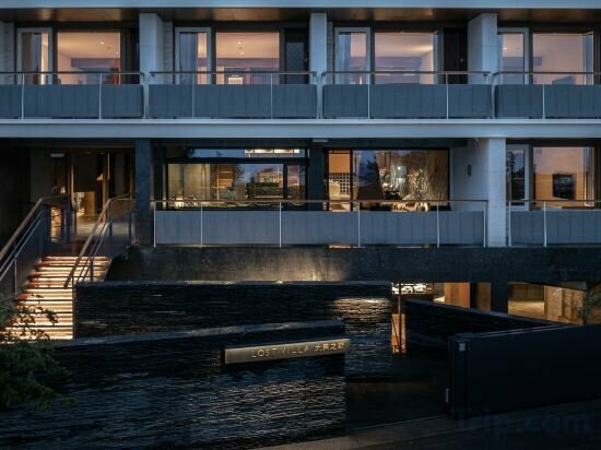 Hotel Lostvilla, Dêqên, photo