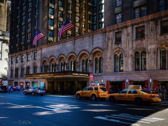 Фото Park Central