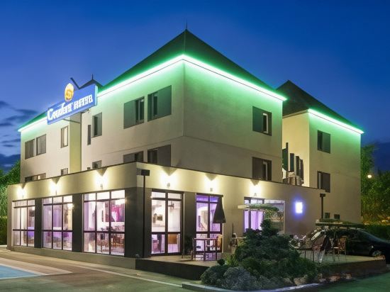 Фото Comfort Hotel Orleans Olivet