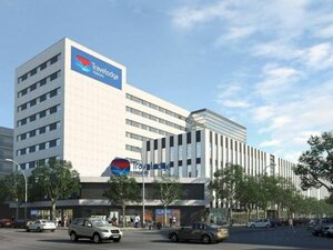 Гостиница Travelodge Barcelona Poblenou