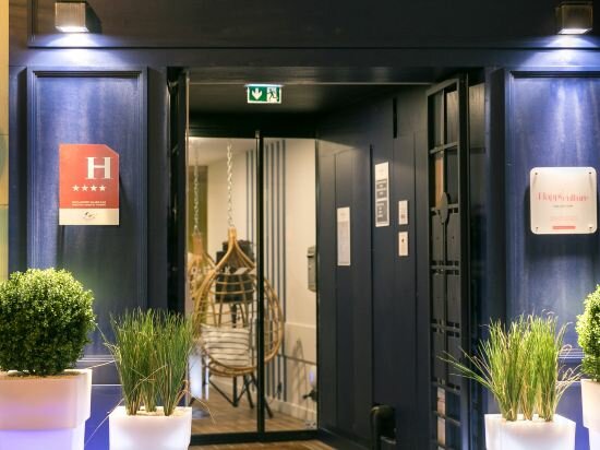 Фото The Deck Hotel by HappyCulture