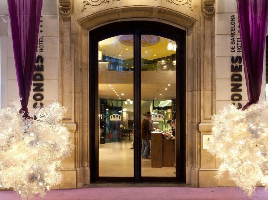 Фото Hotel Condes de Barcelona