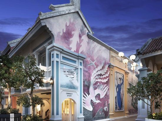 Фото Jw Marriott Phu Quoc Emerald Bay Resort & SPA