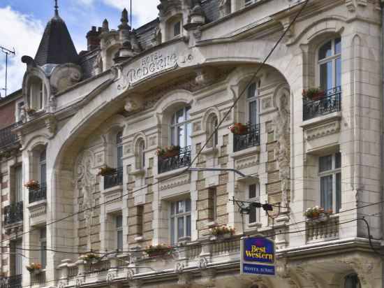 Фото Best Western Hôtel d'Arc