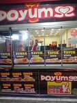 Doyums Döner Turhal (Tokat, Turhal, Yavuz Selim Mah., Belediye Evleri, b blok), restaurant