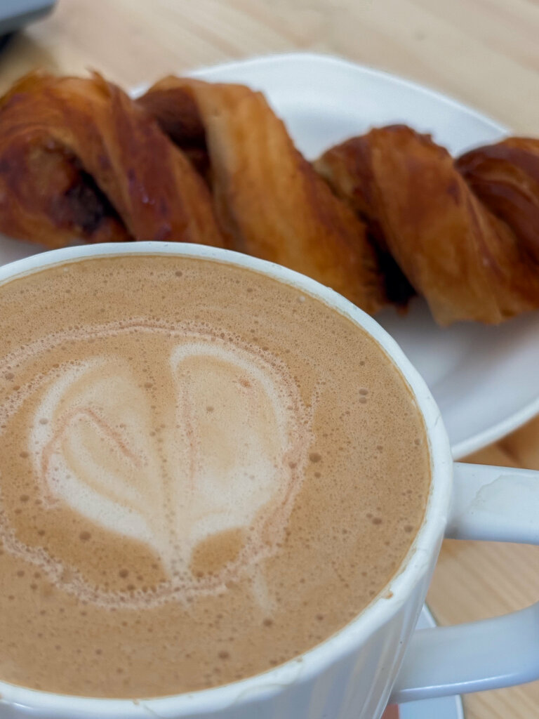 Coffee shop Take Two Cafe, Minsk, photo