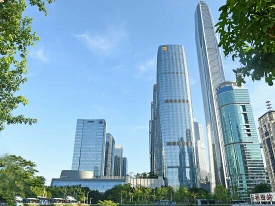 Hotel Futian Shangri La Shenzhen, Shenzhen, photo