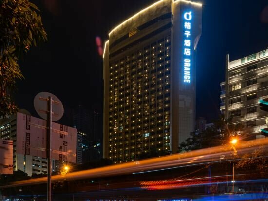 Hotel Orange Hotel Select Luohu Shenzhen, Shenzhen, photo