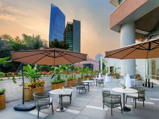 Фото Seaview Gleetour Hotel Shenzhen Eastwing Building