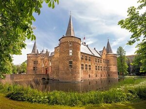 Гостиница Pullman Eindhoven Cocagne