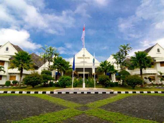 Фото Kresna Hotel Wonosobo
