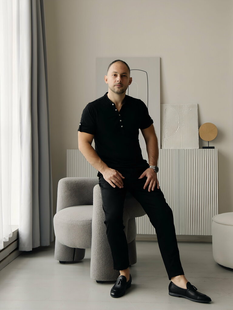 Private experts Психолог Алексей Савоськин, Orel, photo