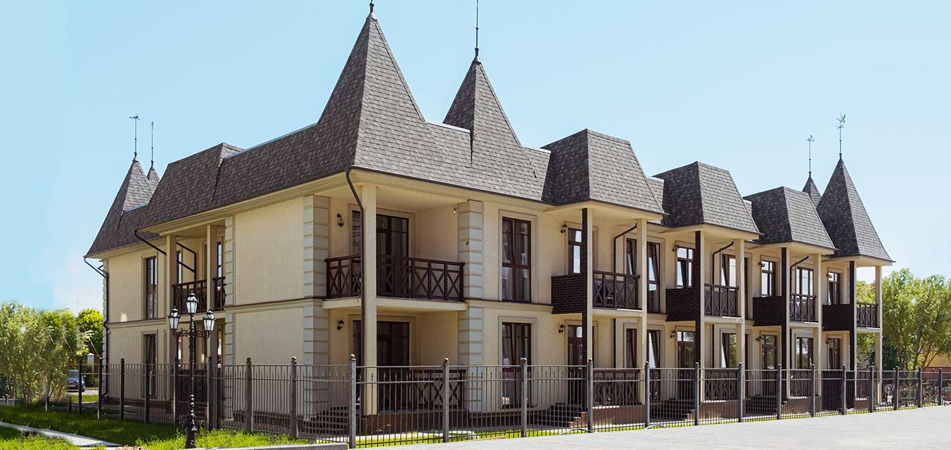 Фото Резиденция