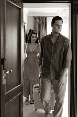 Гостиница Демократия в Сукко