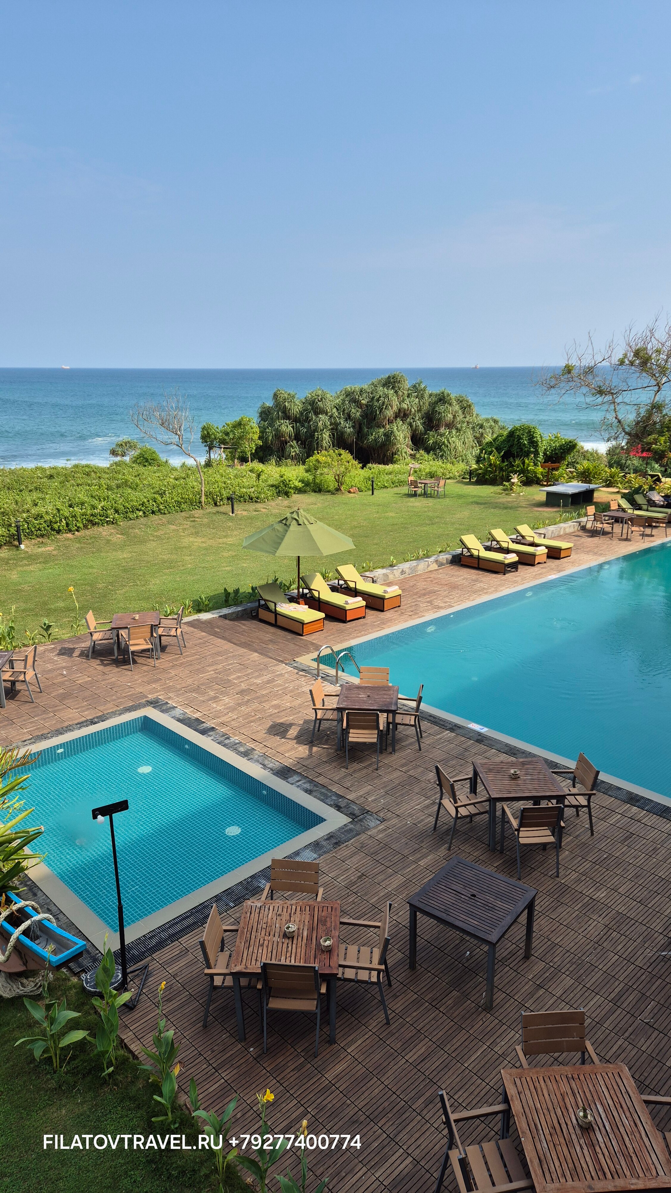 Фото Sooriya Resort & SPA