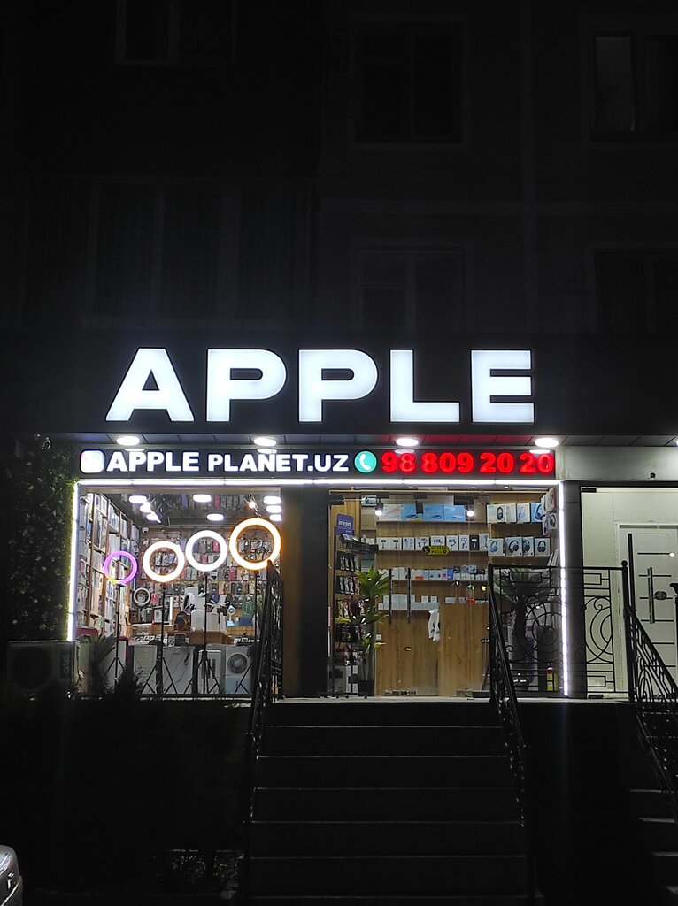 Electrical and wiring accessories Apple Planet, Tashkent, photo