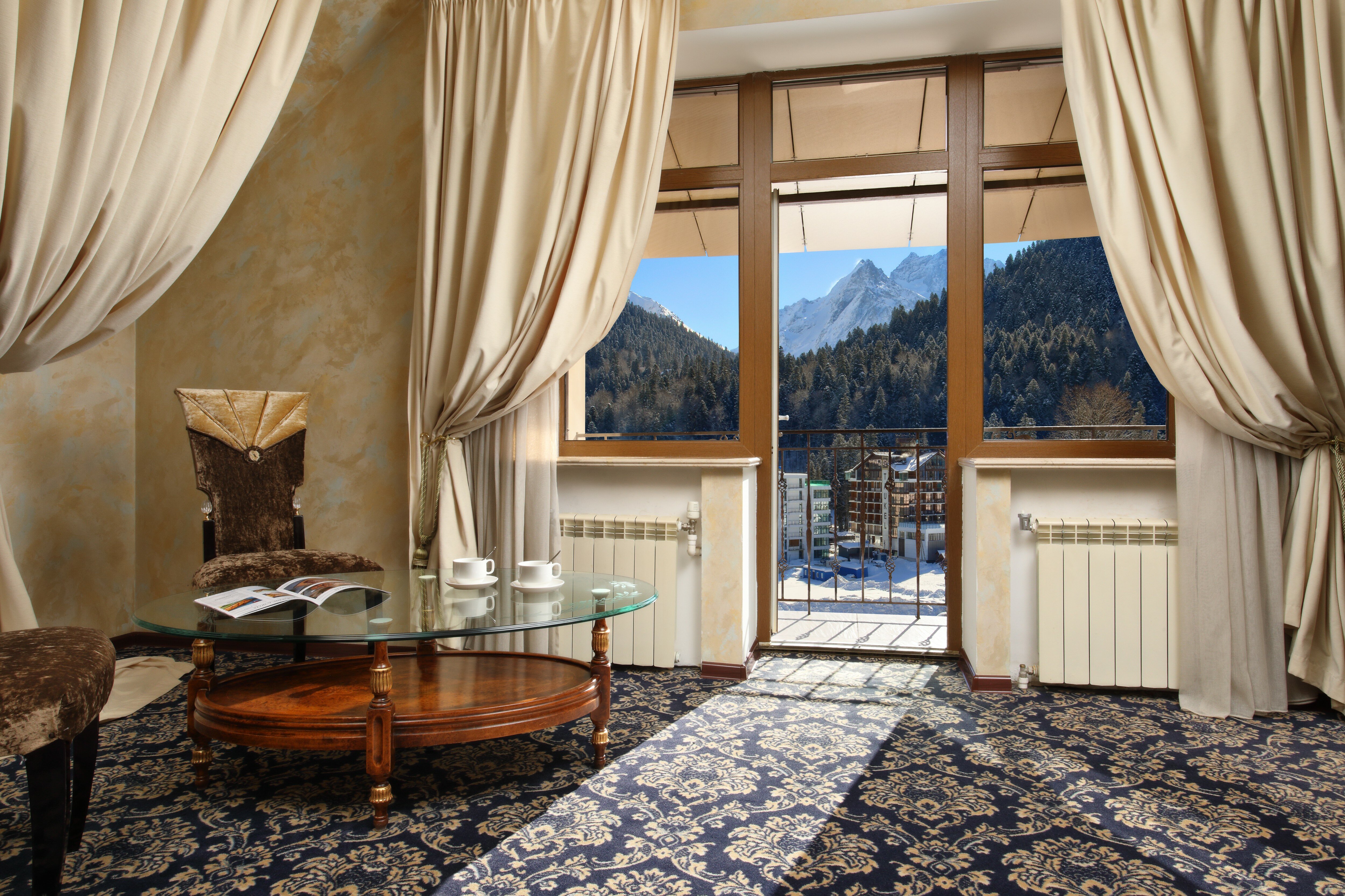 Фото Dombai Palace