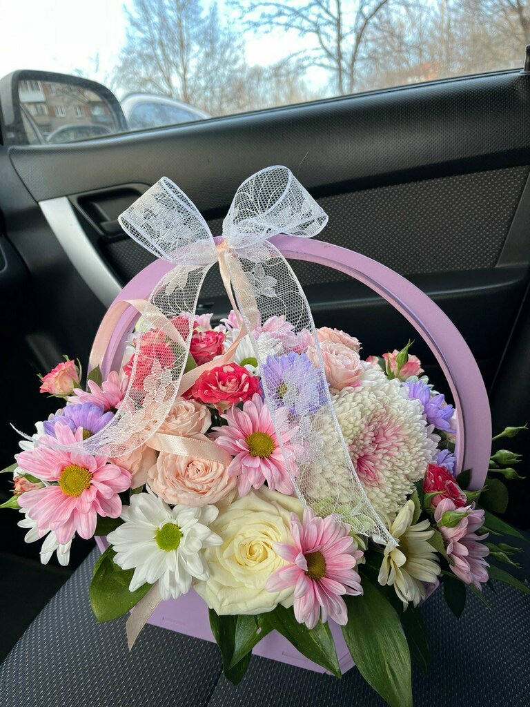 Flower shop S'tet, Tula, photo