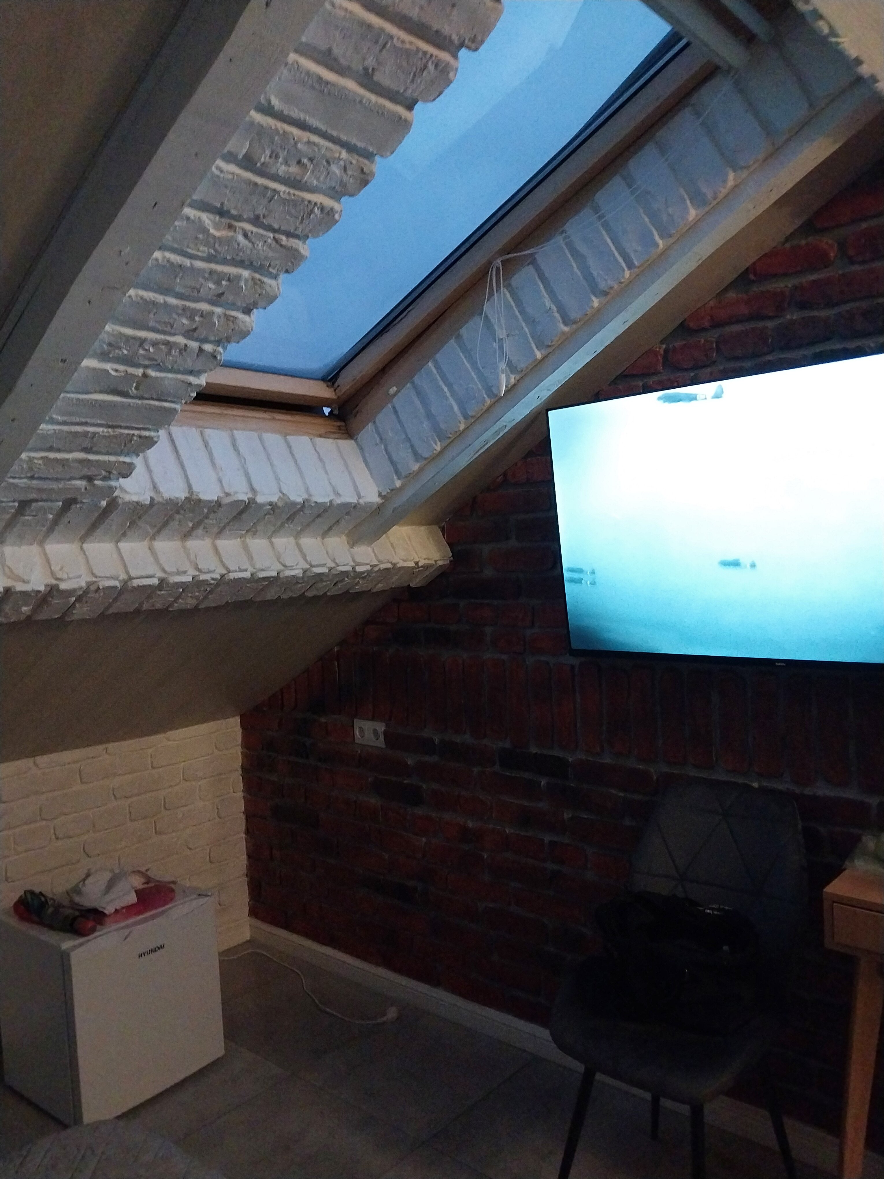 Фото Чердак