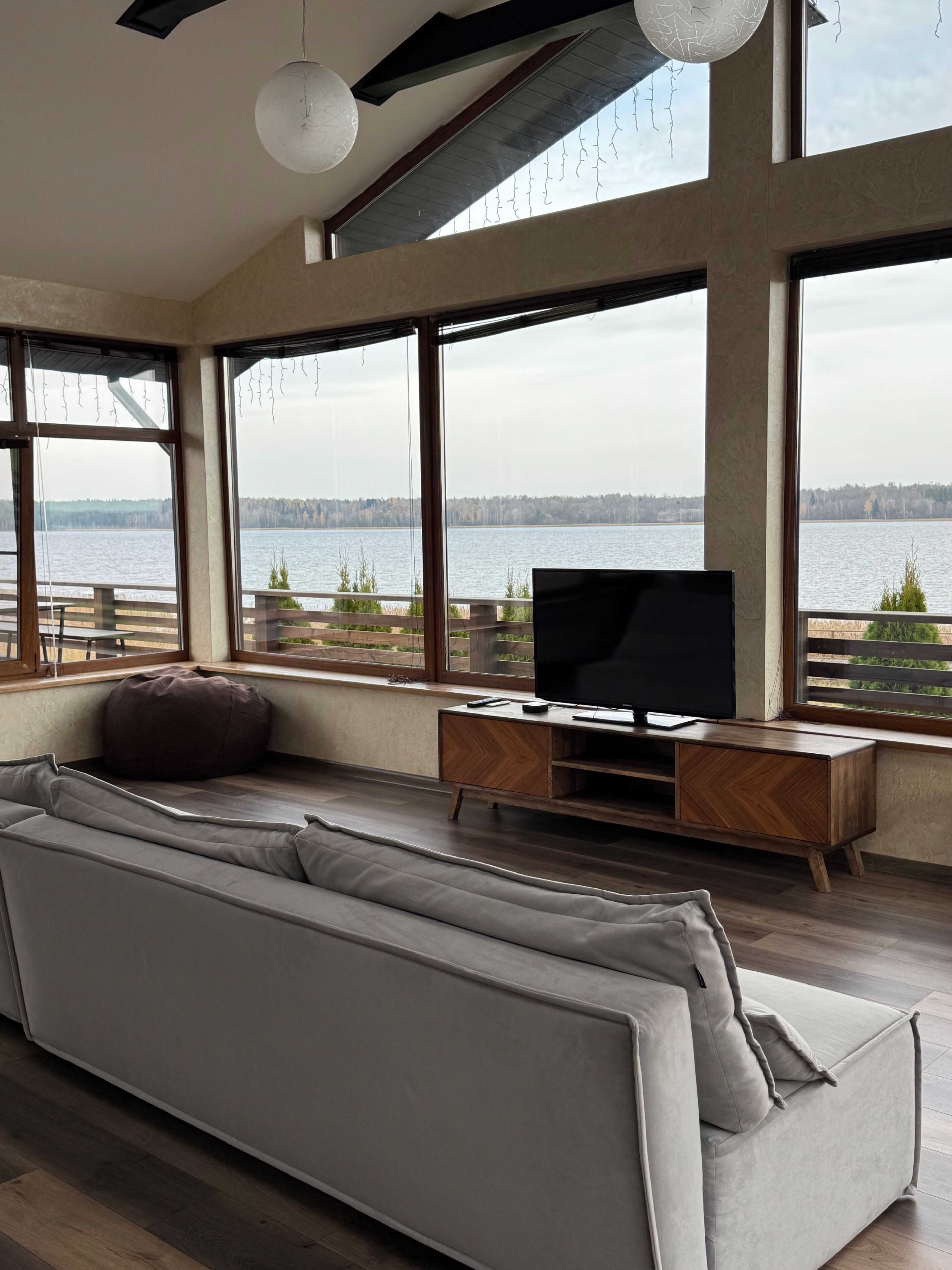 Фото Дача у озера