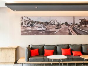 Гостиница ibis Lyon Centre Perrache