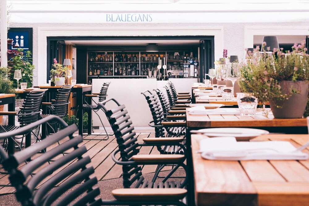 Фото ArtHotel Blaue Gans