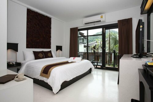 Гостиница Numsai Khaosuay Resort в Ранонге