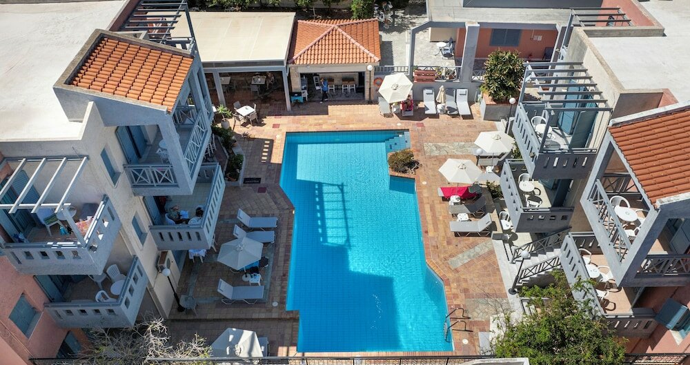 Фото Marilisa Hotel