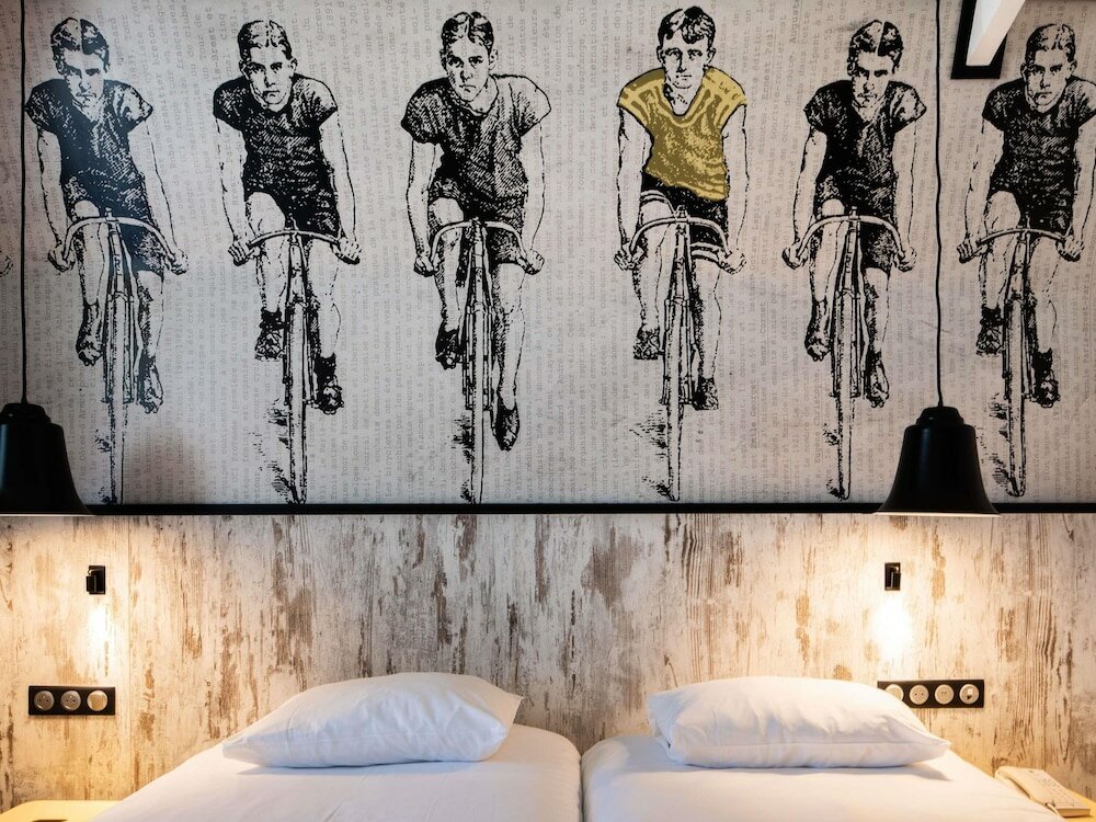 Фото Ibis Styles Dinan Centre Ville