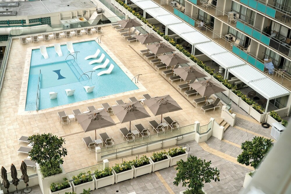 Фото Waikiki Marina Resort At The Ilikai