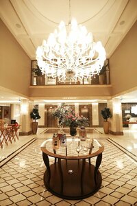 Гостиница Holiday Inn Bursa City Centre