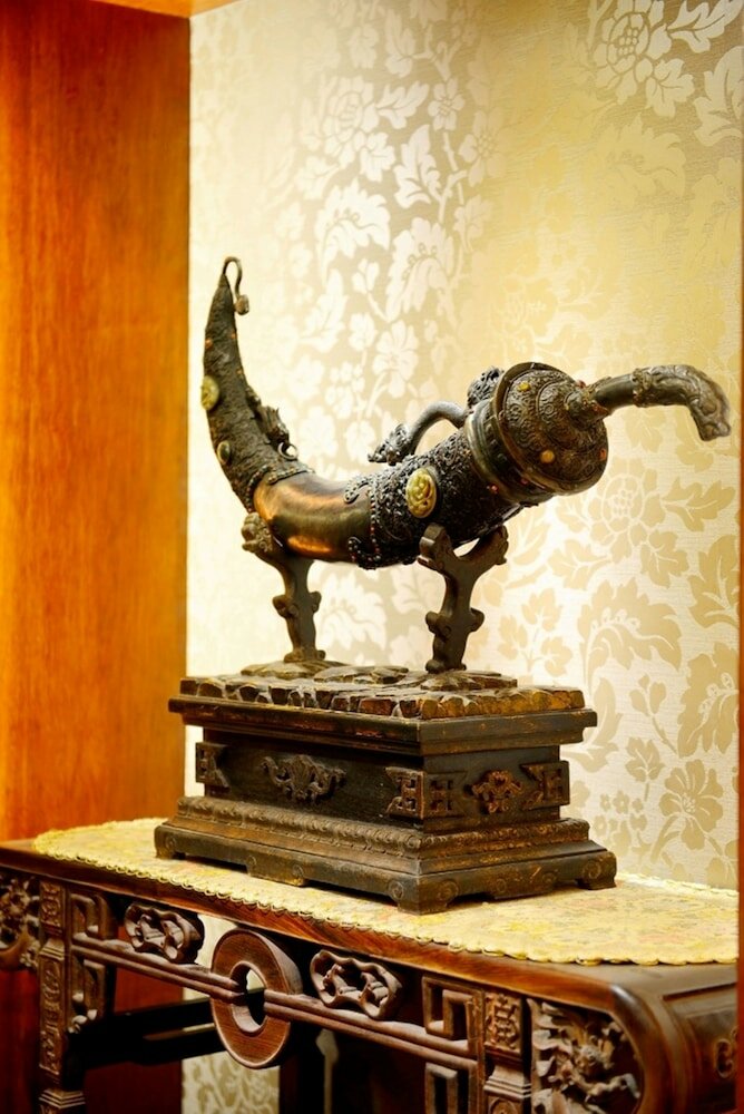 Фото Chyuan Du Spring Resort