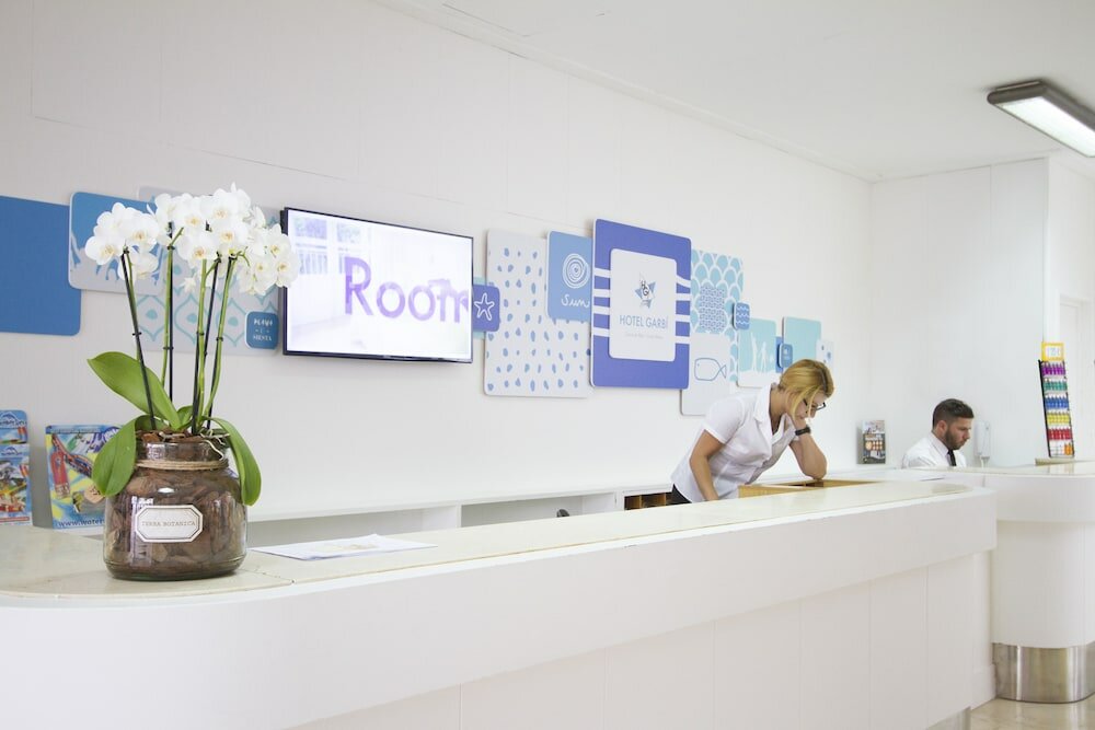 Фото Hotel Villa Garbi