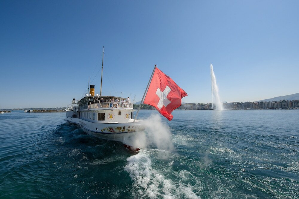 Фото InterContinental Geneva