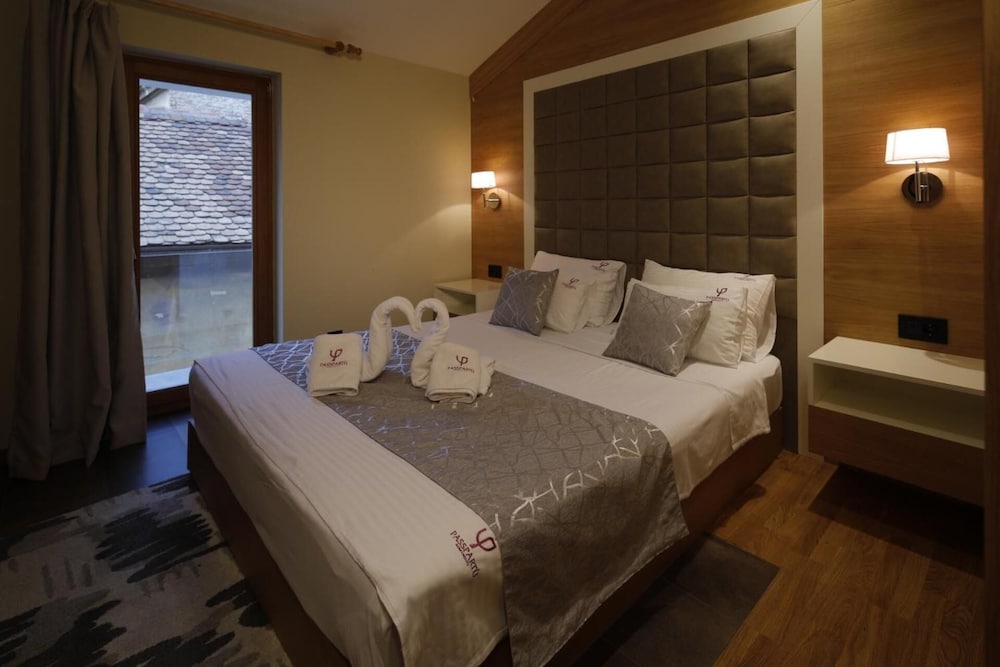 Фото Hotel Passpartu Home Garni