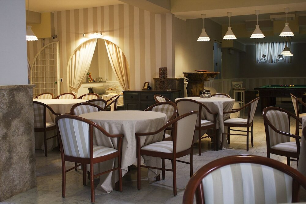 Фото Hotel La Maison Delle Terme