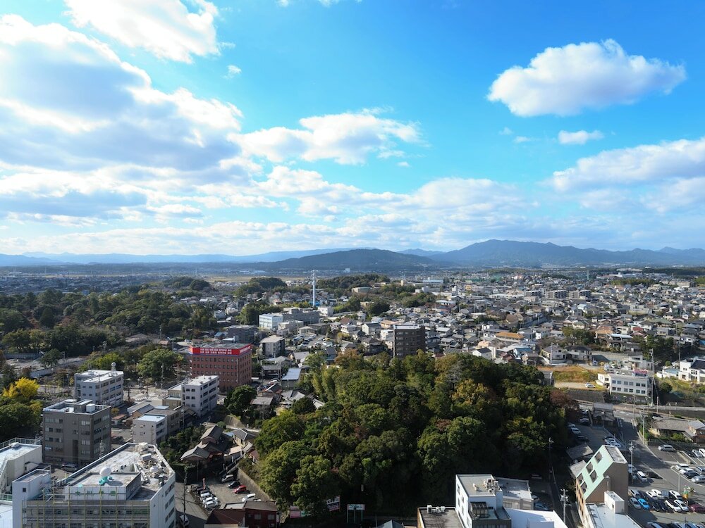 Фото Hotel Green Park Tsu