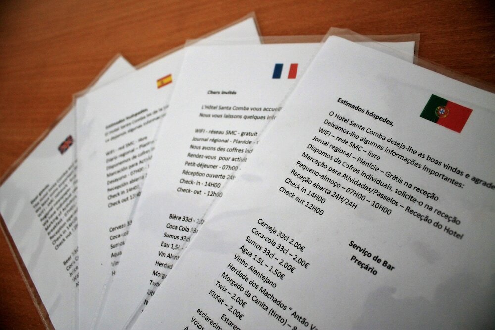 Фото Hotel Santa Comba