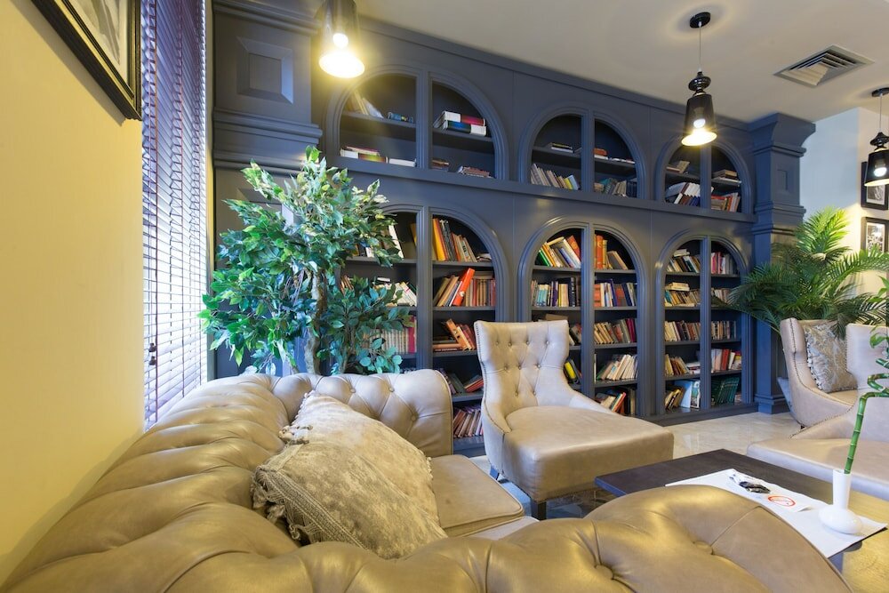 Фото Xenon Hotel