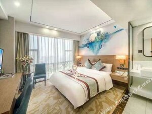 Гостиница Xinyuan Hot Spring Hotel