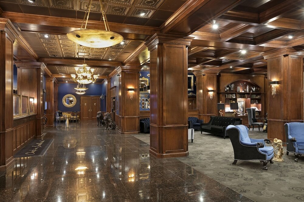 Фото Des Lux Hotel