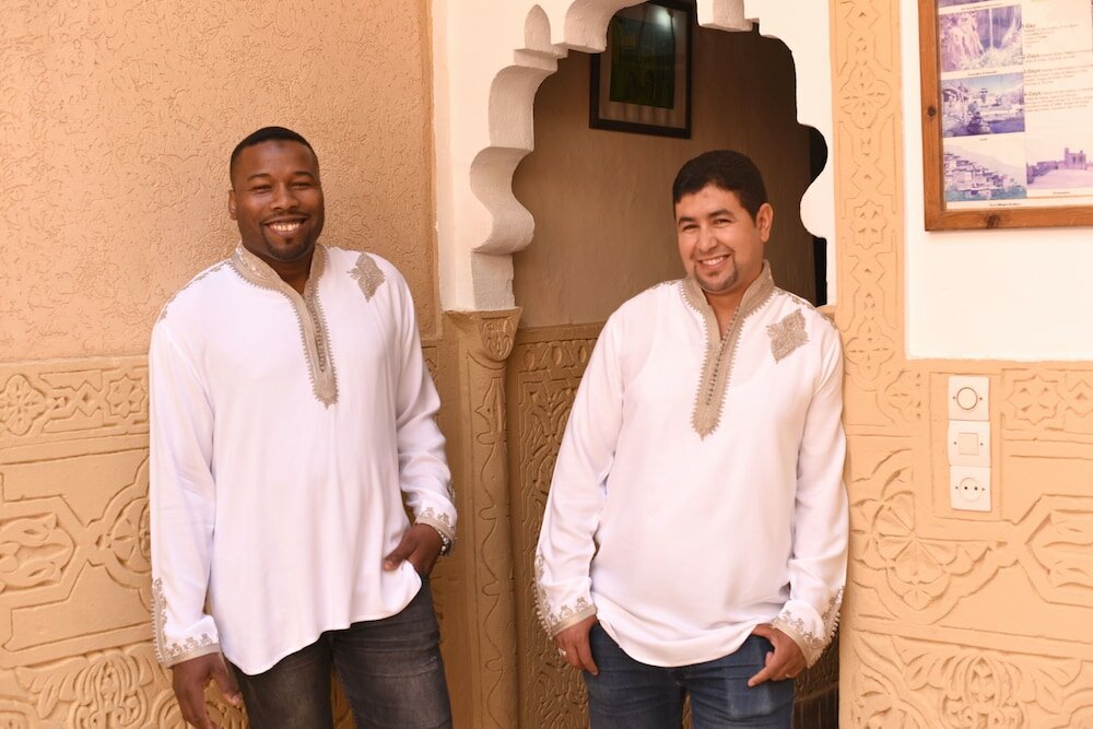 Фото Riad Shaden