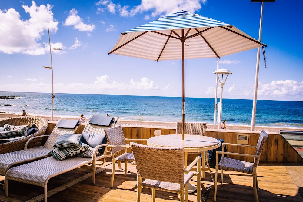 Фото Monte Pascoal Praia Hotel