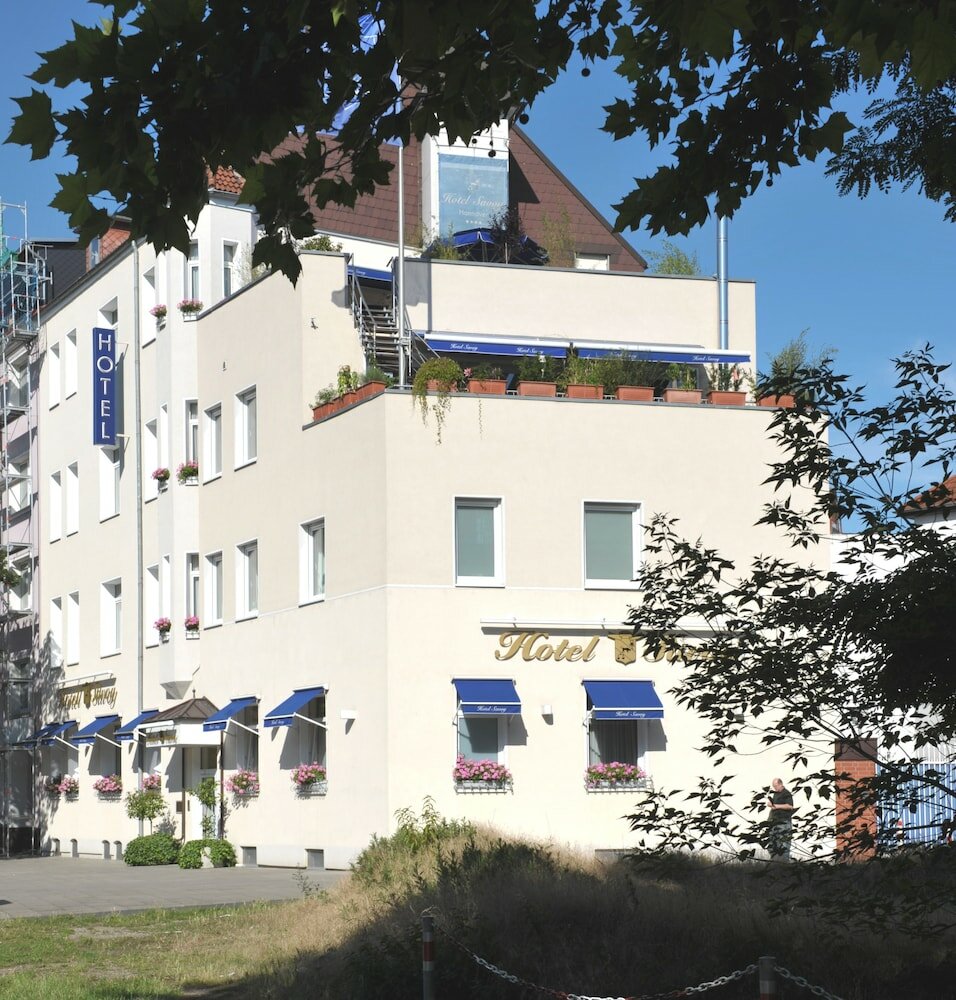 Фото Budget by Hotel Savoy Hannover