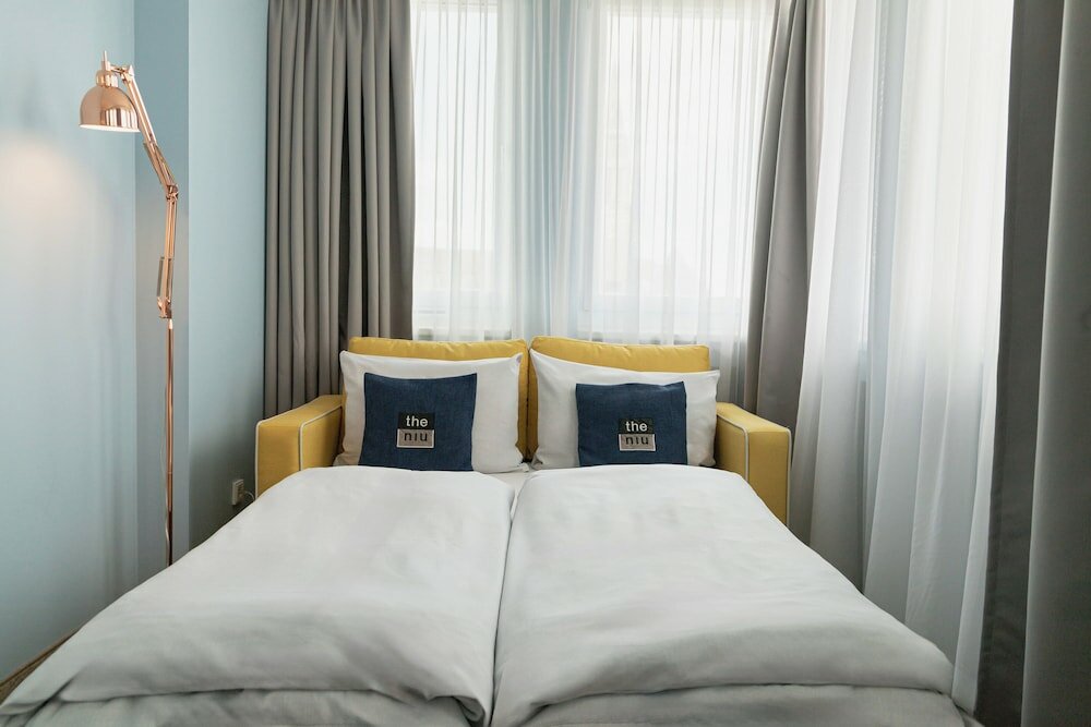 Фото The niu Welly