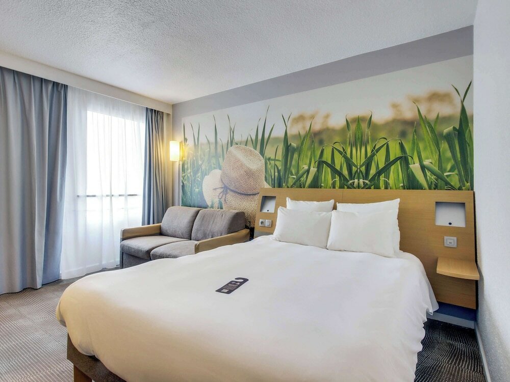 Фото Novotel Paris Est