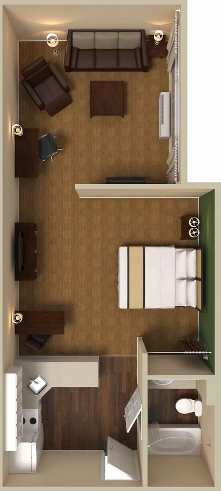 Фото Extended Stay America Suites Long Island Bethpage