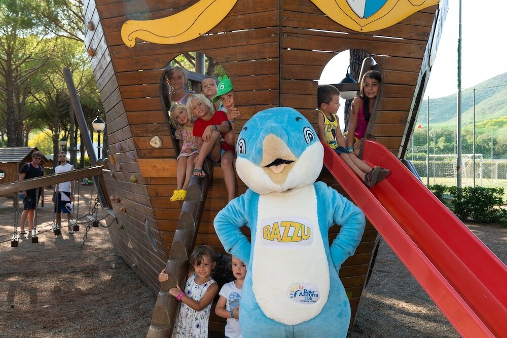 Фото Camping Village Baia Azzurra