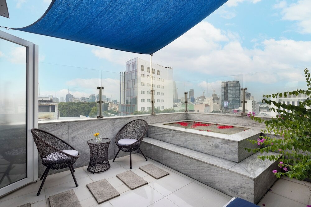 Фото Отель Harmony Saigon Hotel & Spa