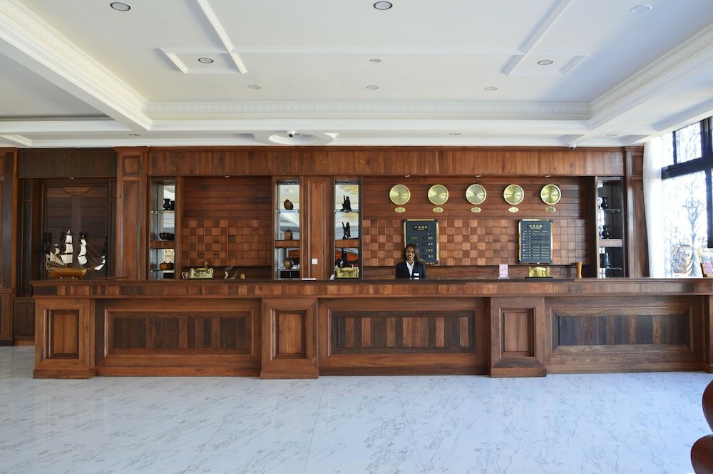 Фото Asia and Africa Hotel